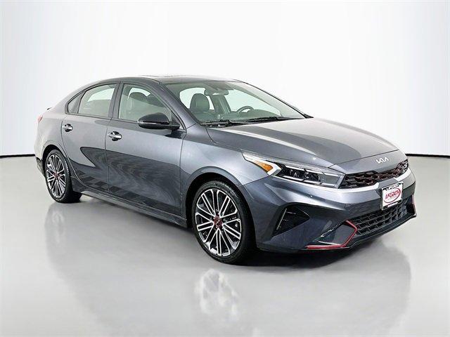 used 2023 Kia Forte car, priced at $19,378