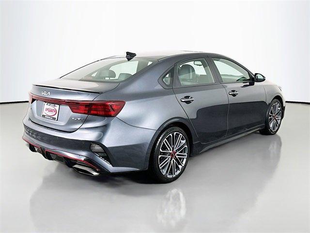 used 2023 Kia Forte car, priced at $19,378