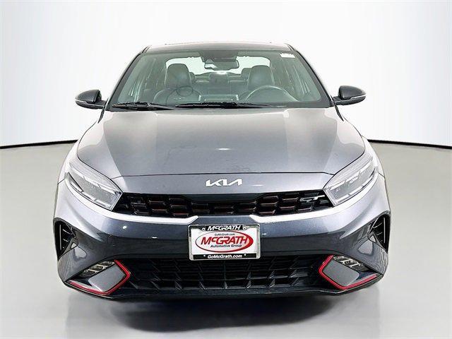 used 2023 Kia Forte car, priced at $19,378