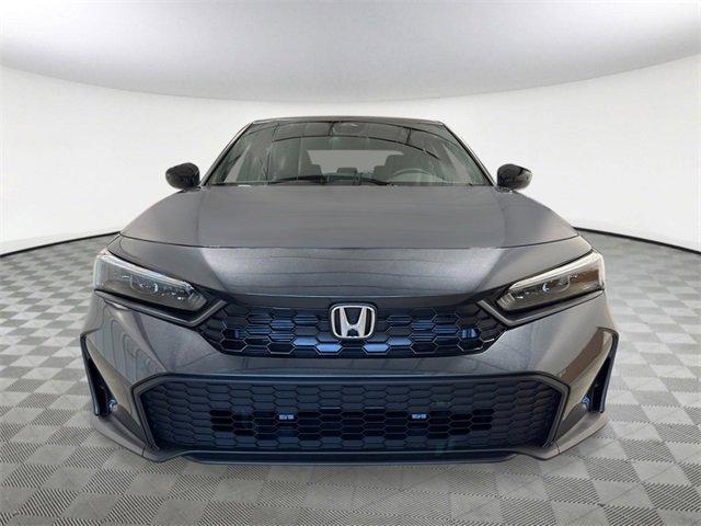 new 2025 Honda Civic car, priced at $26,166