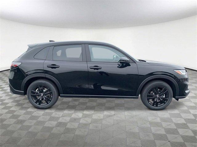 new 2026 Honda HR-V car, priced at $29,508