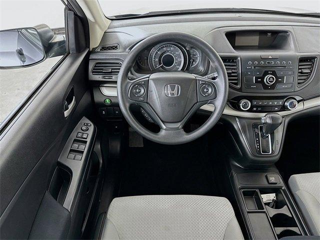 used 2016 Honda CR-V car, priced at $17,000