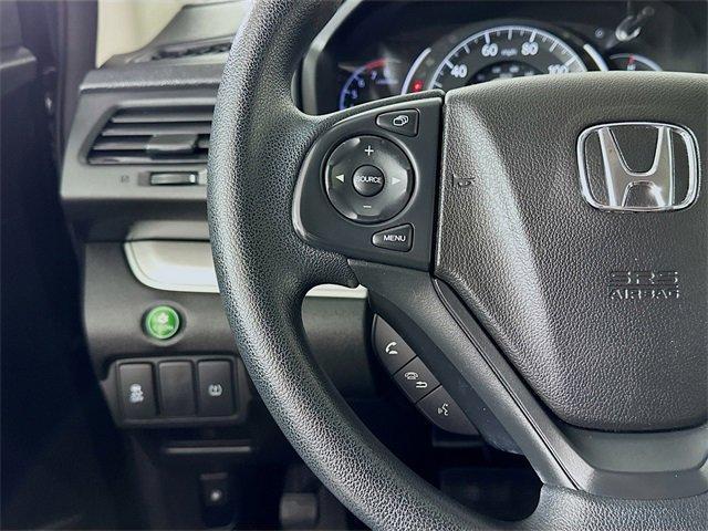 used 2016 Honda CR-V car, priced at $17,000