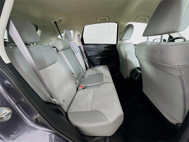 used 2016 Honda CR-V car, priced at $17,000