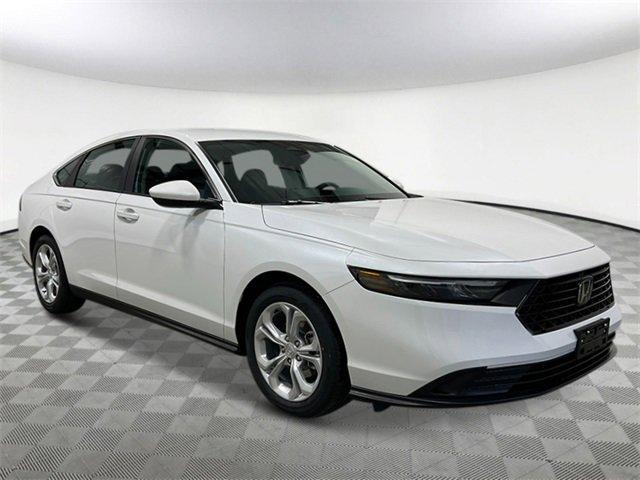 new 2025 Honda Accord car, priced at $28,688