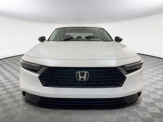 new 2025 Honda Accord car