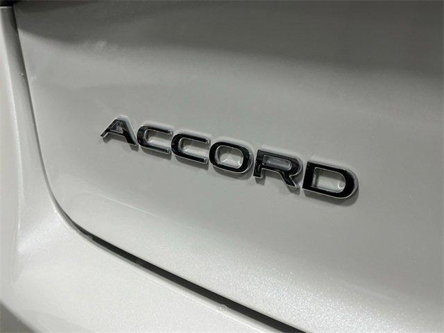 new 2025 Honda Accord car