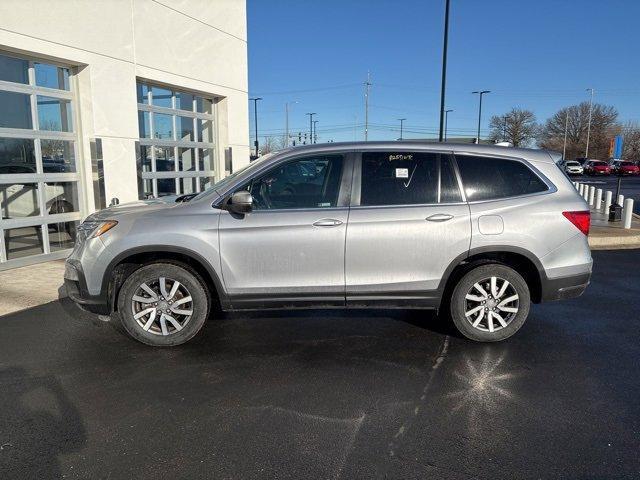 used 2022 Honda Pilot car, priced at $32,125