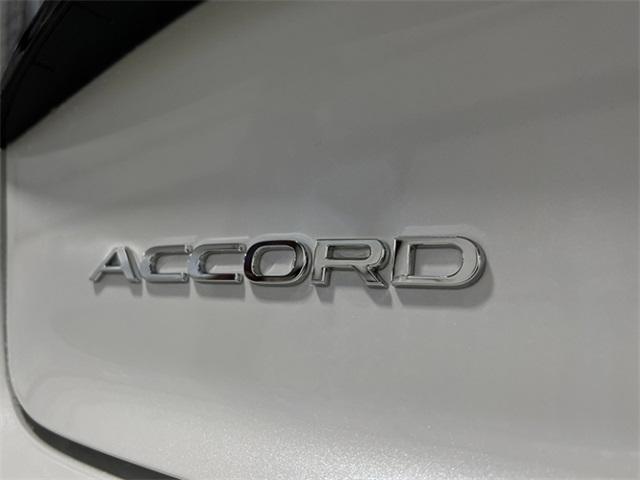 new 2025 Honda Accord Hybrid car, priced at $35,062