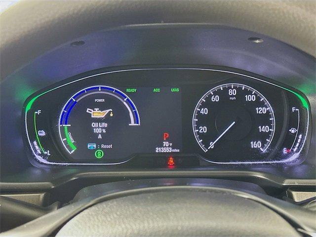 used 2019 Honda Accord Hybrid car, priced at $12,250