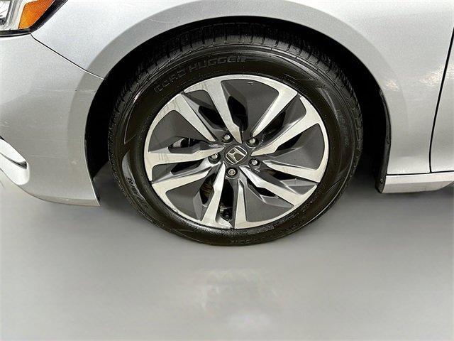 used 2019 Honda Accord Hybrid car, priced at $12,250