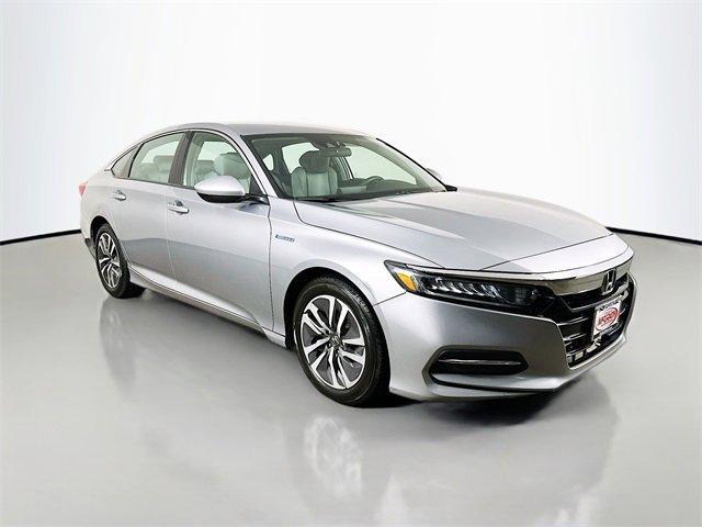 used 2019 Honda Accord Hybrid car, priced at $12,250