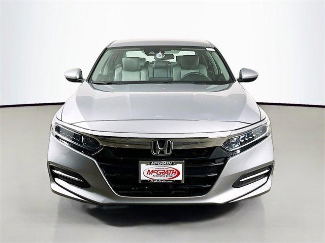 used 2019 Honda Accord Hybrid car, priced at $12,250
