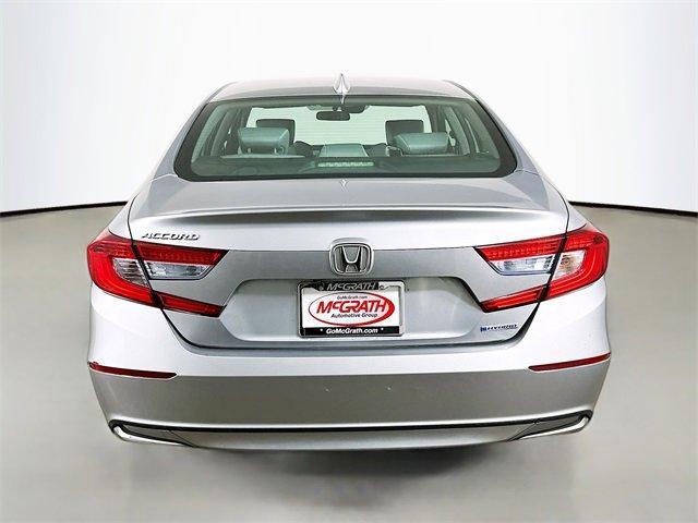 used 2019 Honda Accord Hybrid car, priced at $12,250