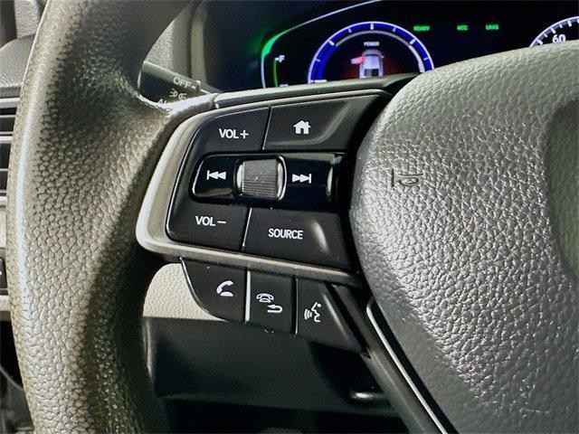 used 2019 Honda Accord Hybrid car, priced at $12,250