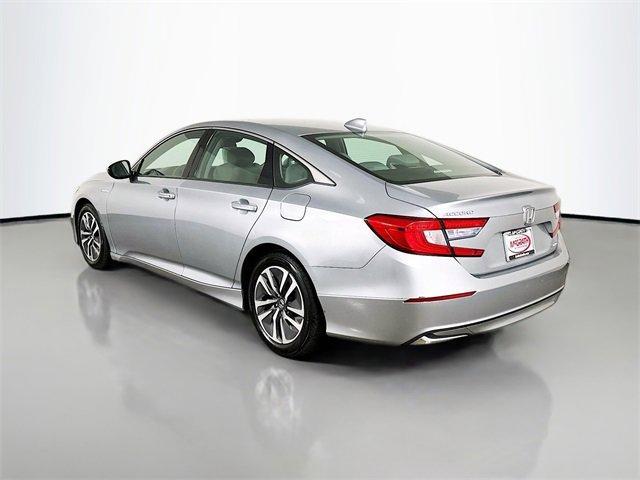 used 2019 Honda Accord Hybrid car, priced at $12,250