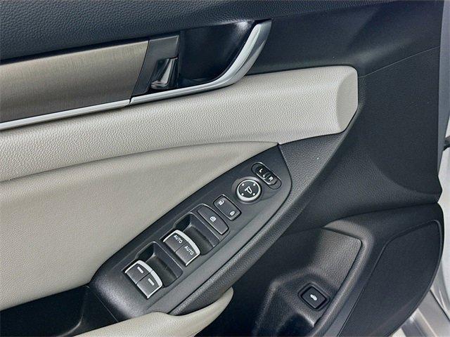 used 2019 Honda Accord Hybrid car, priced at $12,250