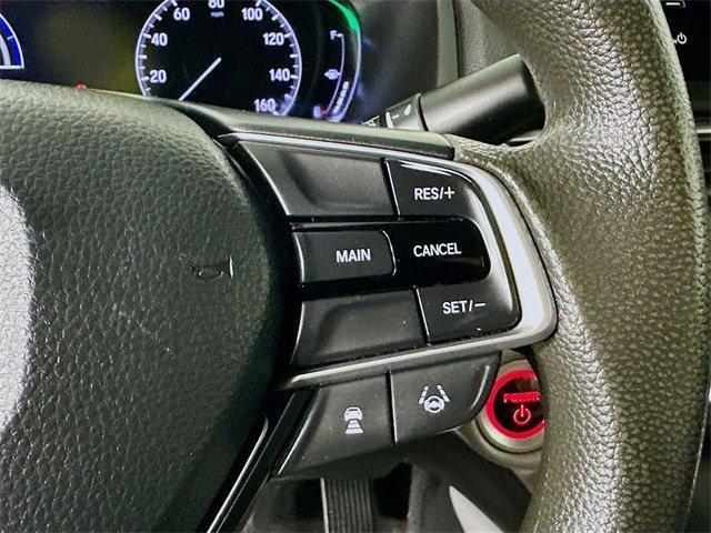 used 2019 Honda Accord Hybrid car, priced at $12,250