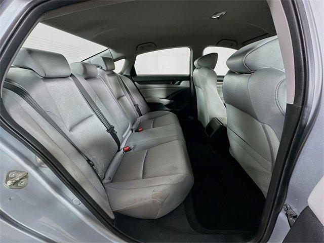 used 2019 Honda Accord Hybrid car, priced at $12,250