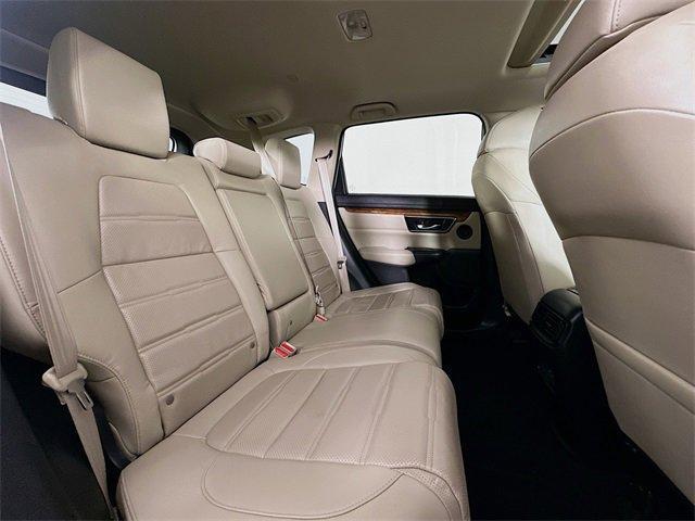 used 2021 Honda CR-V car, priced at $29,205