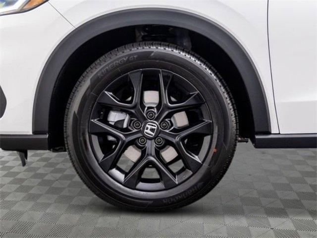 new 2026 Honda HR-V car
