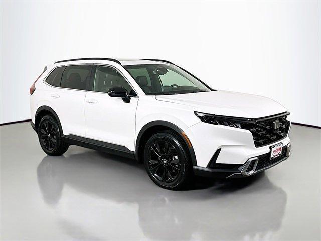 used 2023 Honda CR-V Hybrid car, priced at $33,795