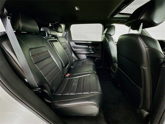 used 2023 Honda CR-V Hybrid car, priced at $33,795