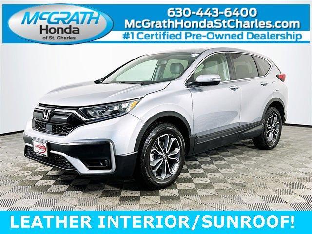 used 2020 Honda CR-V car, priced at $25,653