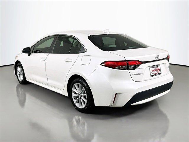 used 2020 Toyota Corolla car, priced at $20,000