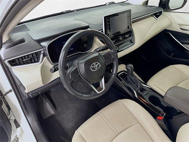 used 2020 Toyota Corolla car, priced at $20,000