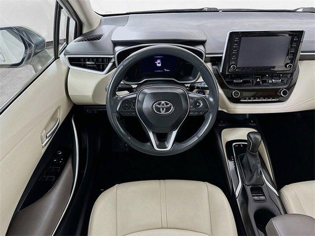 used 2020 Toyota Corolla car, priced at $20,000