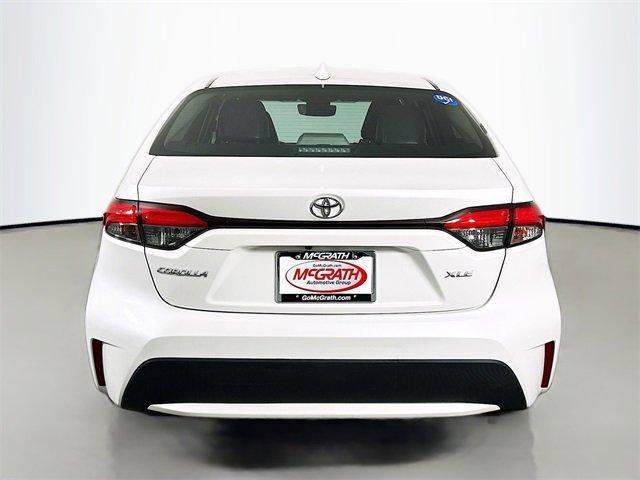 used 2020 Toyota Corolla car, priced at $20,000