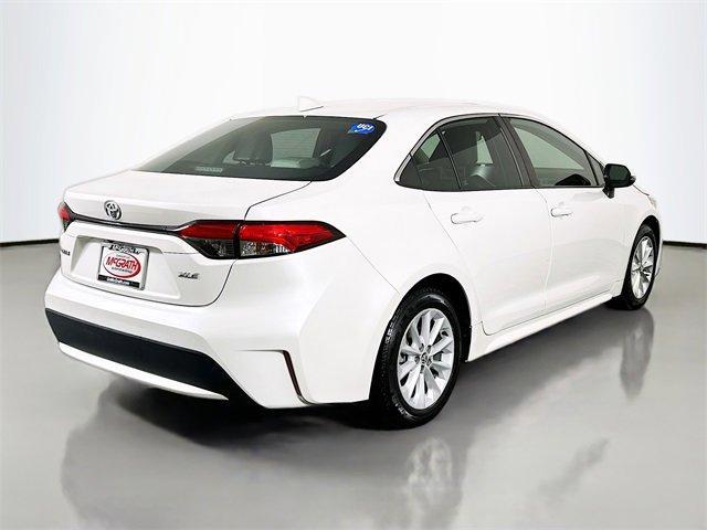 used 2020 Toyota Corolla car, priced at $20,000