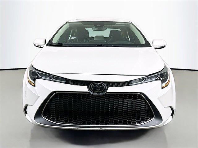 used 2020 Toyota Corolla car, priced at $20,000