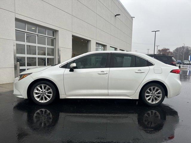 used 2020 Toyota Corolla car, priced at $20,500