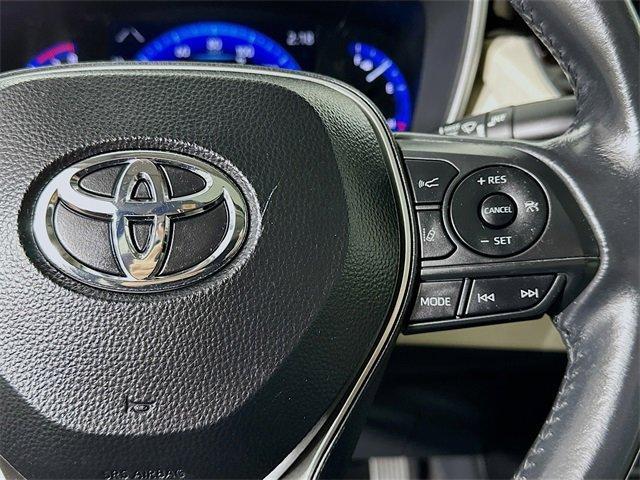 used 2020 Toyota Corolla car, priced at $20,000