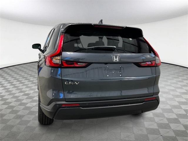 new 2025 Honda CR-V car, priced at $35,952