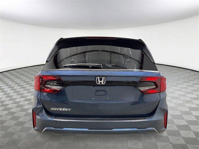 new 2026 Honda Odyssey car, priced at $41,637