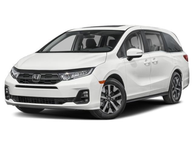 new 2026 Honda Odyssey car, priced at $41,637