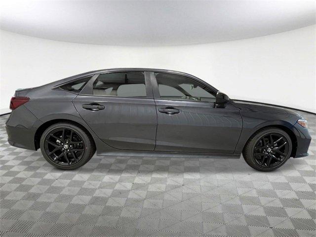 new 2026 Honda Civic car, priced at $26,540