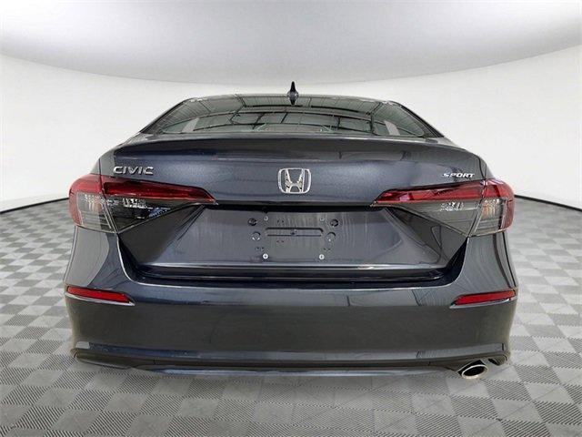 new 2026 Honda Civic car, priced at $26,540