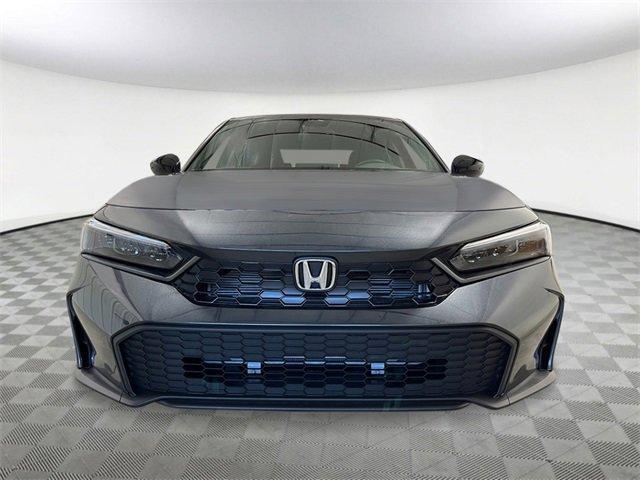 new 2026 Honda Civic car, priced at $26,540