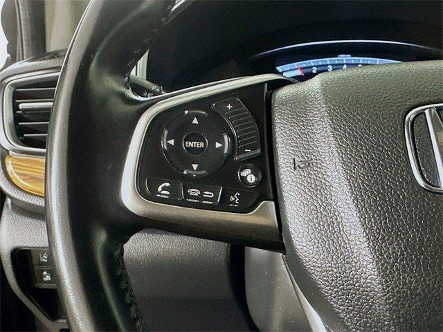 used 2018 Honda CR-V car, priced at $19,200