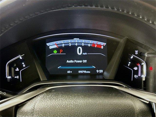used 2018 Honda CR-V car, priced at $19,200