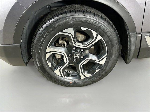 used 2018 Honda CR-V car, priced at $19,200