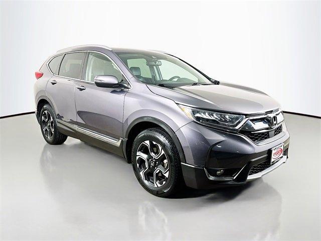 used 2018 Honda CR-V car, priced at $19,200