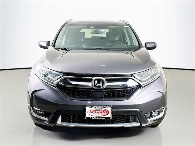 used 2018 Honda CR-V car, priced at $19,200