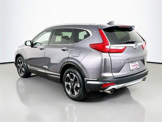 used 2018 Honda CR-V car, priced at $19,200