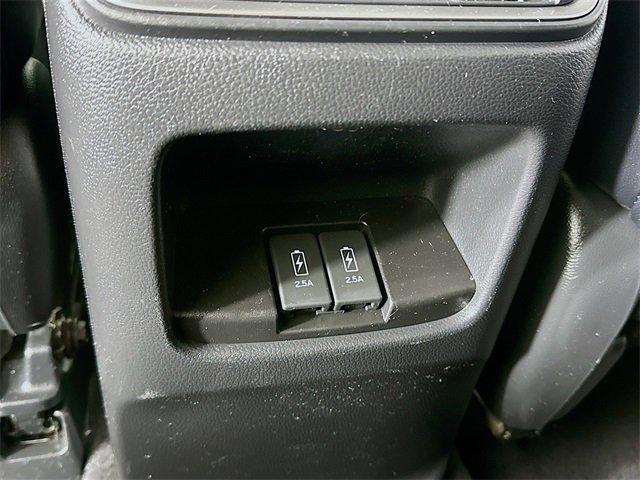 used 2018 Honda CR-V car, priced at $19,200