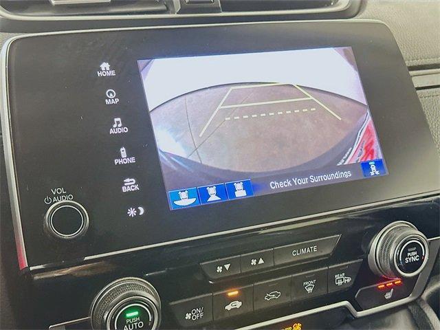 used 2018 Honda CR-V car, priced at $19,200